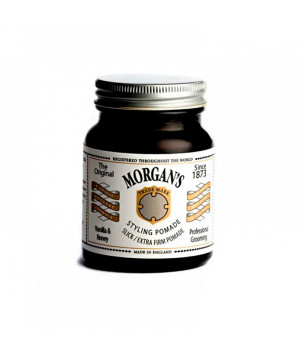 Morgan’s Помада для укладання волосся екстрасильна фіксація Pomade, 50 гр